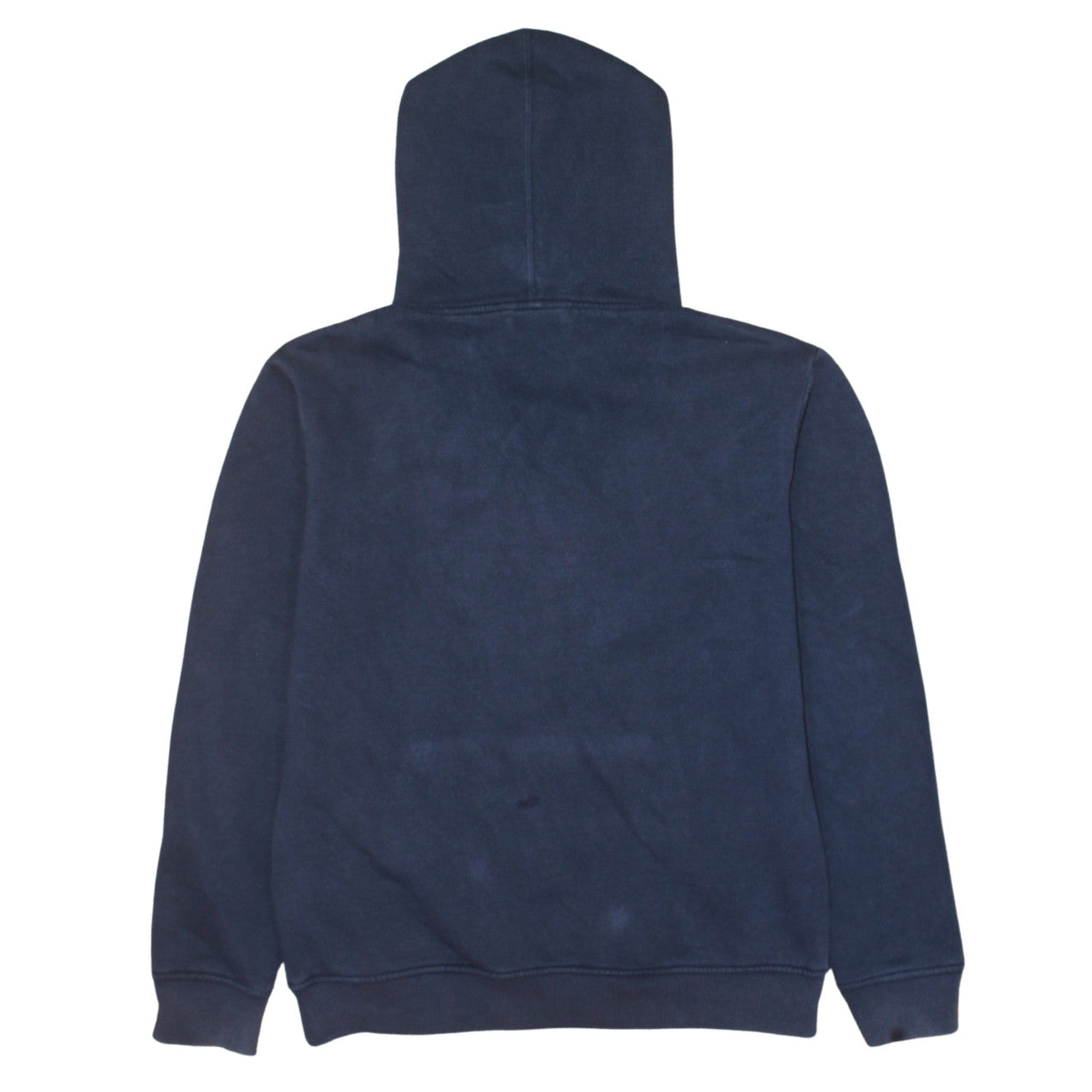 Mens UK Size S adidas Blue Pullover Hoodie