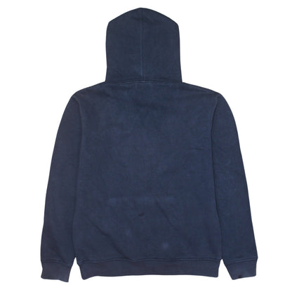 Mens UK Size S adidas Blue Pullover Hoodie