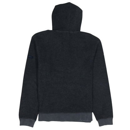 Mens UK Size S Gap Grey Pullover Hoodie