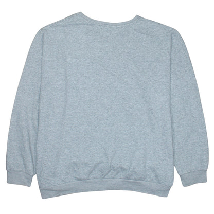 Womens UK Size XL Disney Grey Pullover Sweatshirt