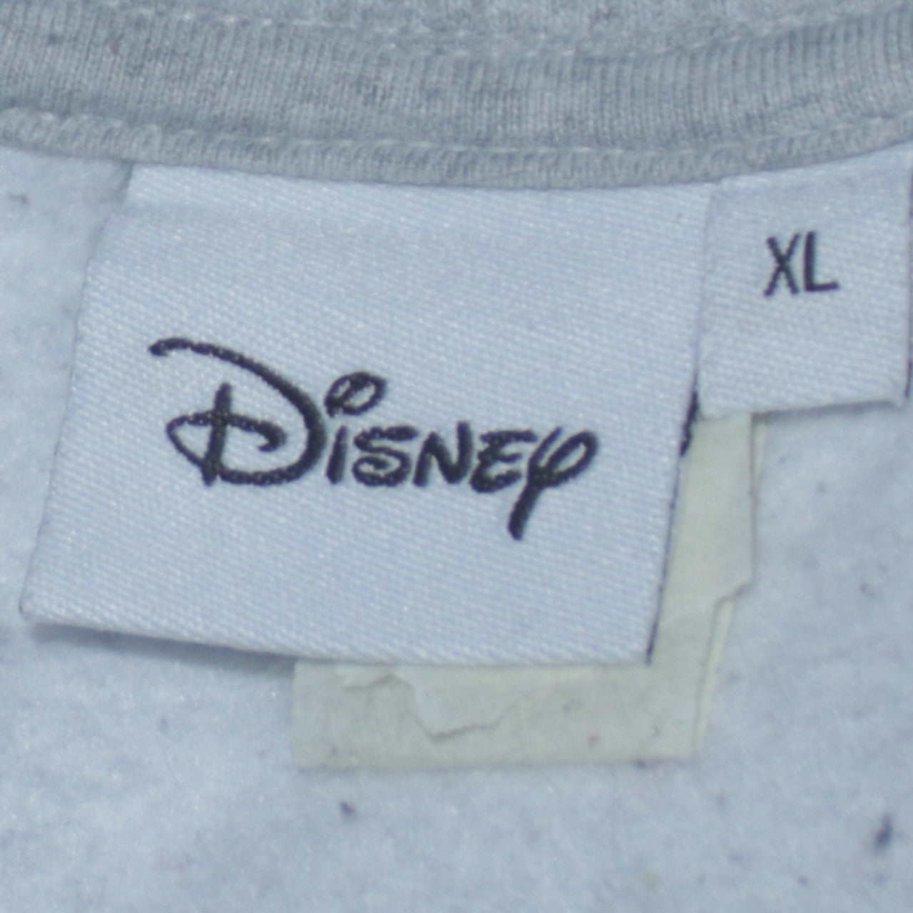 Womens UK Size XL Disney Grey Pullover Sweatshirt