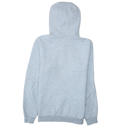 Mens UK Size S adidas Grey 1/2 Zip Hoodie