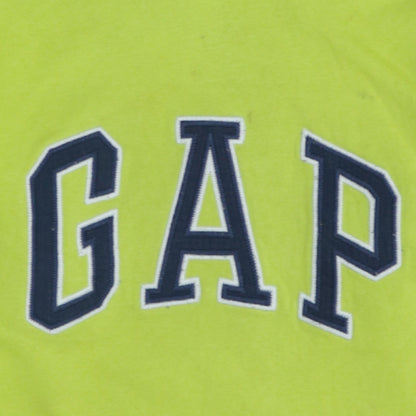 Boys UK Size 13 Years Gap Green Pullover Hoodie