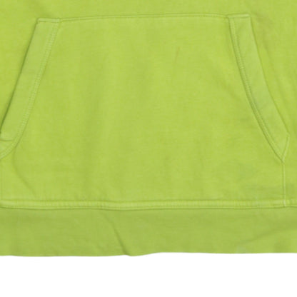 Boys UK Size 13 Years Gap Green Pullover Hoodie
