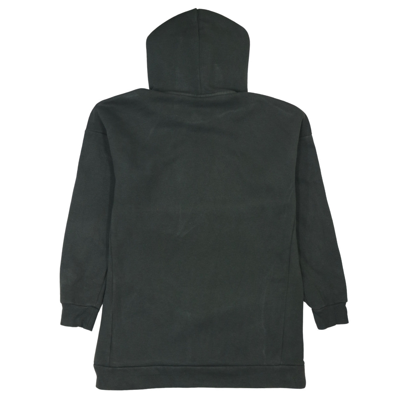 Womens UK Size M adidas Black Pullover Hoodie
