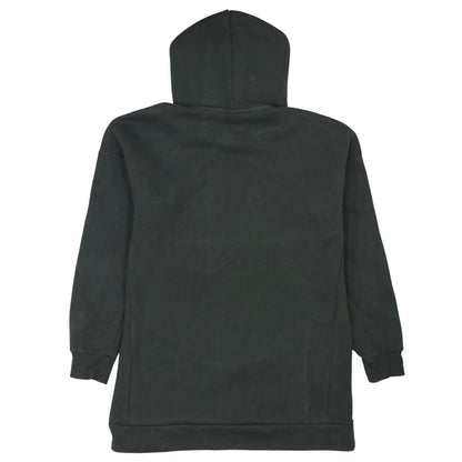 Womens UK Size M adidas Black Pullover Hoodie