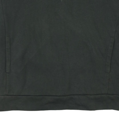 Womens UK Size M adidas Black Pullover Hoodie