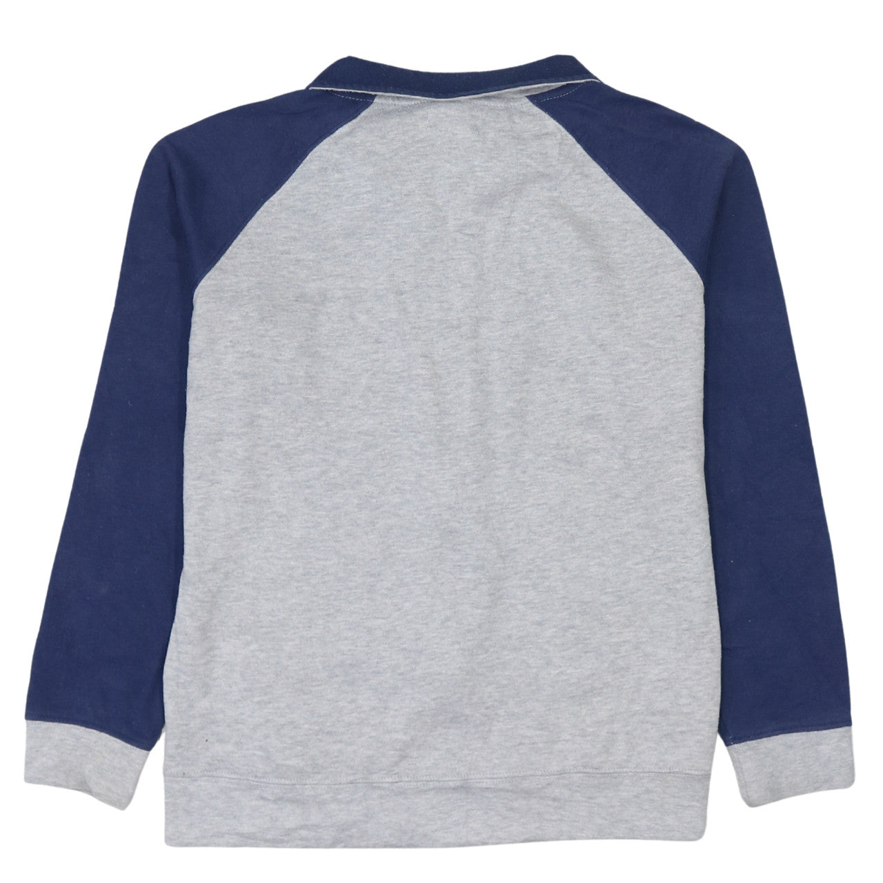 Womens UK Size M Kappa Grey Full Zip Sweatshirt