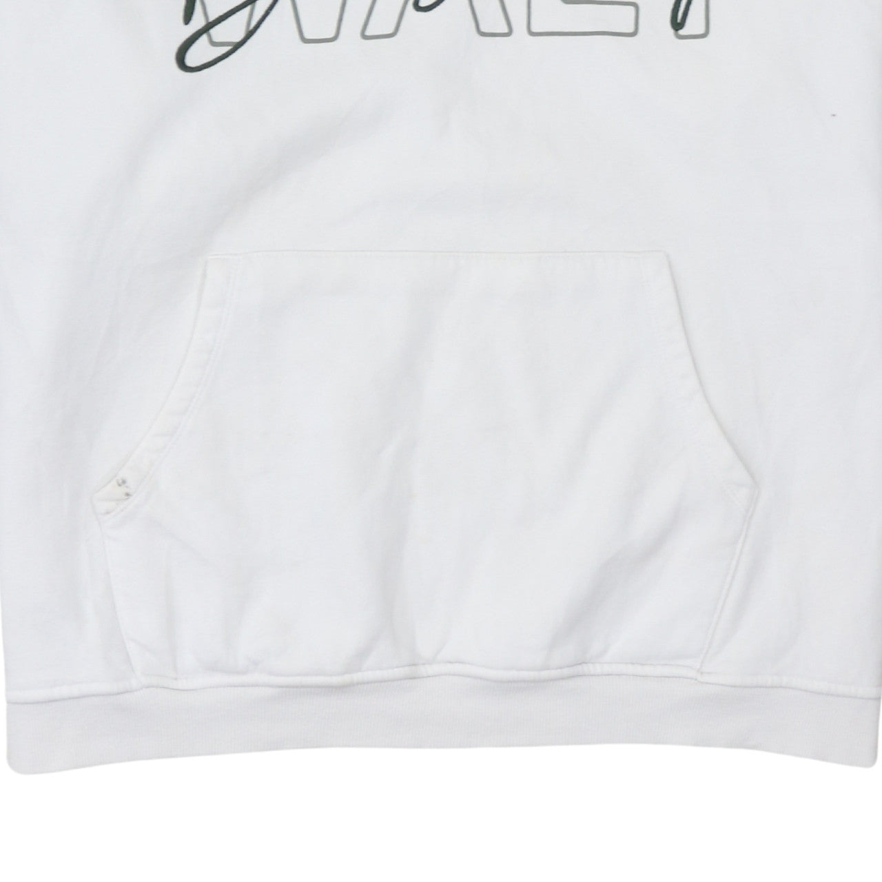 Womens UK Size XL Disney White Pullover Hoodie
