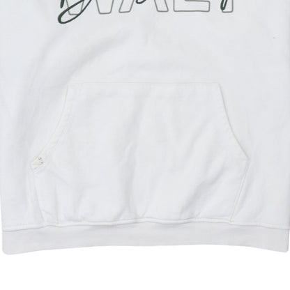 Womens UK Size XL Disney White Pullover Hoodie
