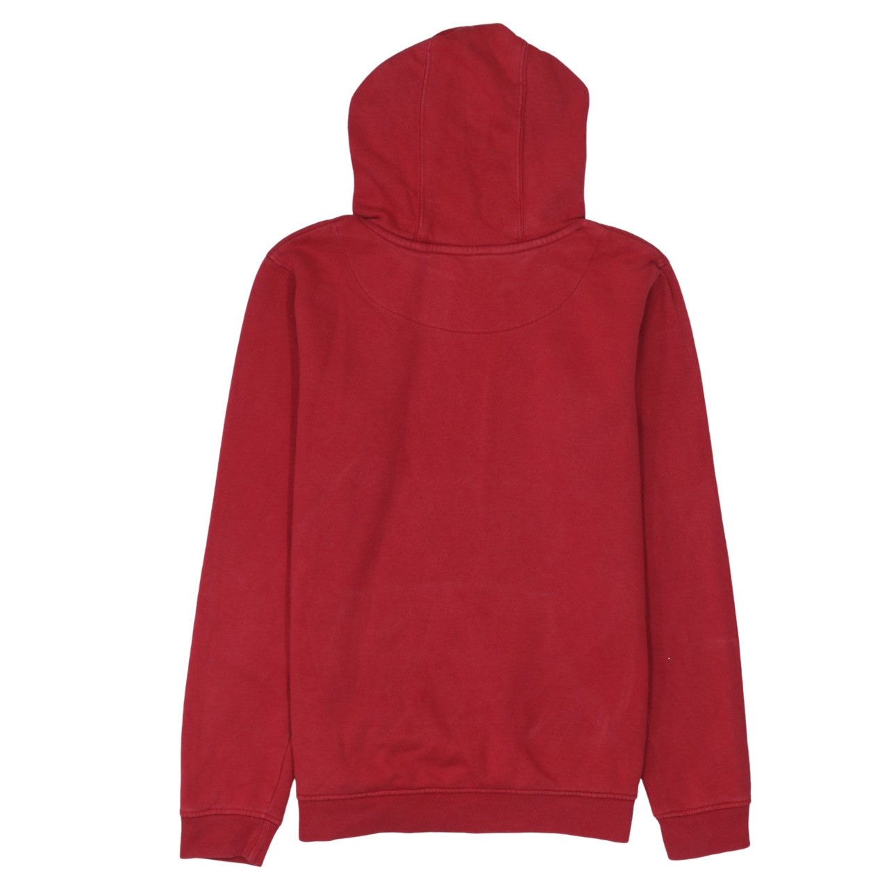 Boys UK Size 14-15 Years U.S. Polo Assn. Red Pullover Hoodie