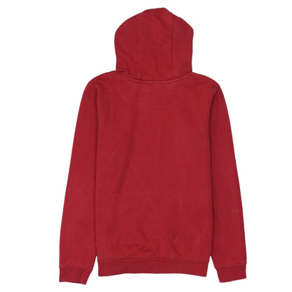 Boys UK Size 14-15 Years U.S. Polo Assn. Red Pullover Hoodie