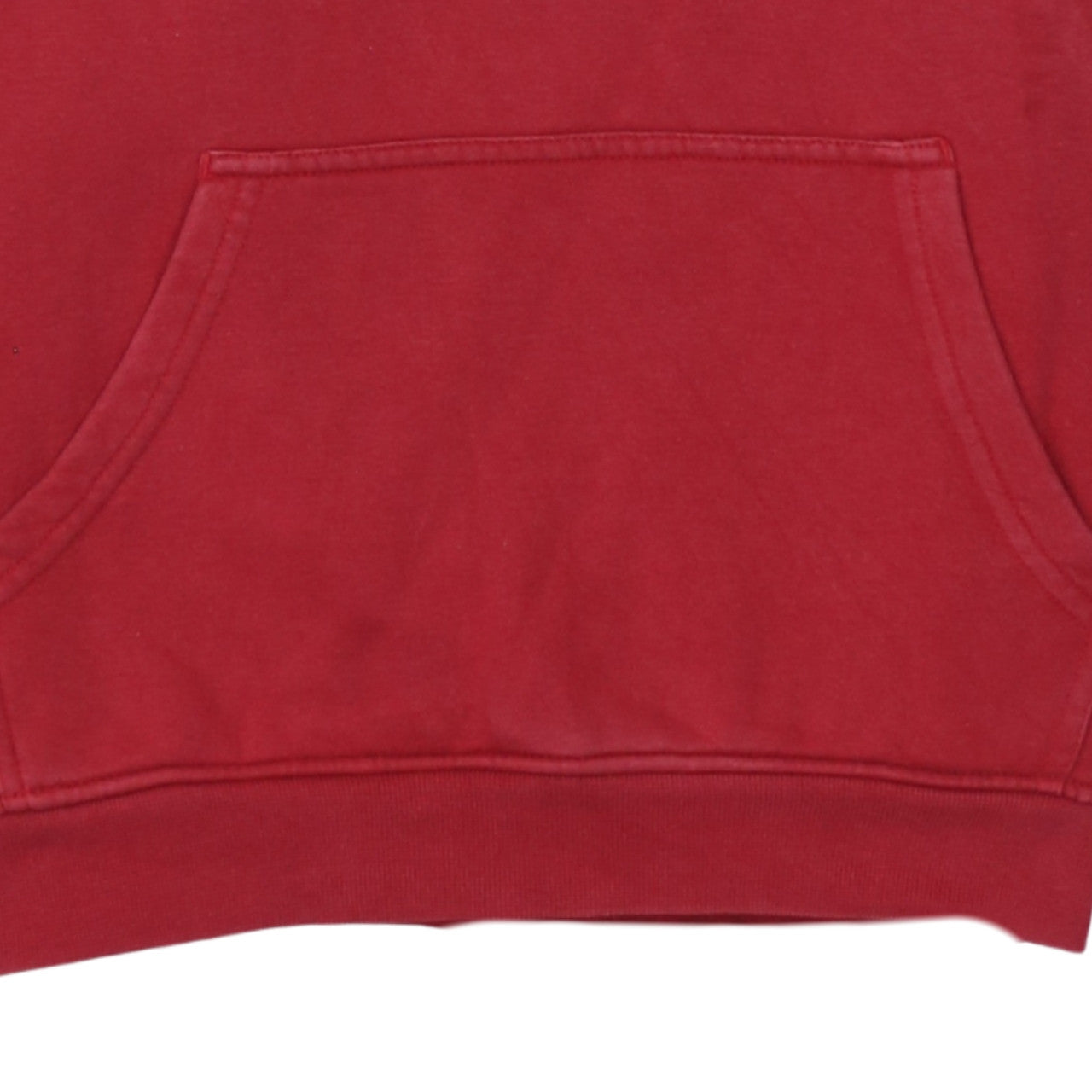 Boys UK Size 14-15 Years U.S. Polo Assn. Red Pullover Hoodie