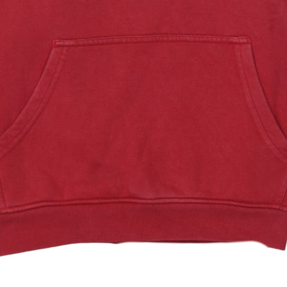 Boys UK Size 14-15 Years U.S. Polo Assn. Red Pullover Hoodie