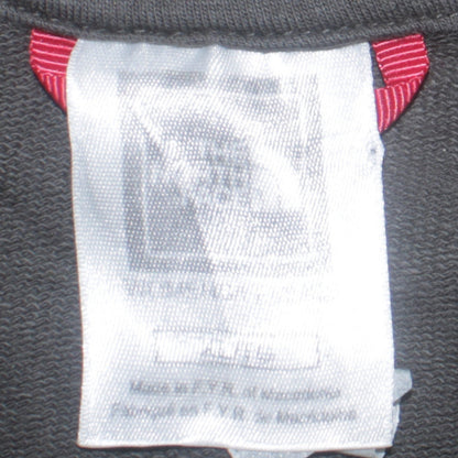 Womens UK Size M The North Face Grey Full Zip Hoodie