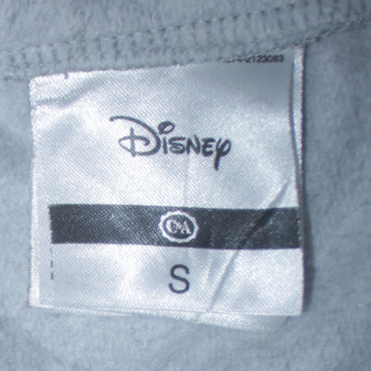 Womens UK Size S Disney Grey Pullover Sweatshirt