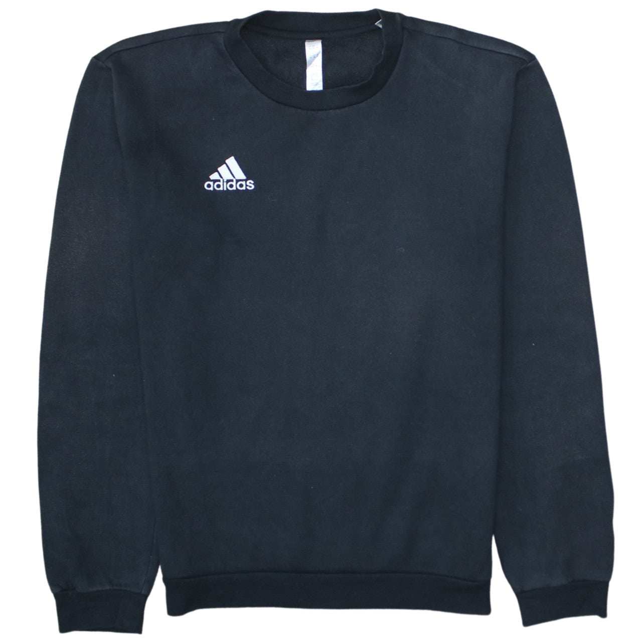 Mens UK Size XS adidas Black Pullover Sweatshirt
