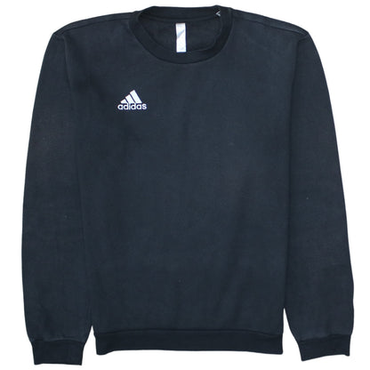 Mens UK Size XS adidas Black Pullover Sweatshirt