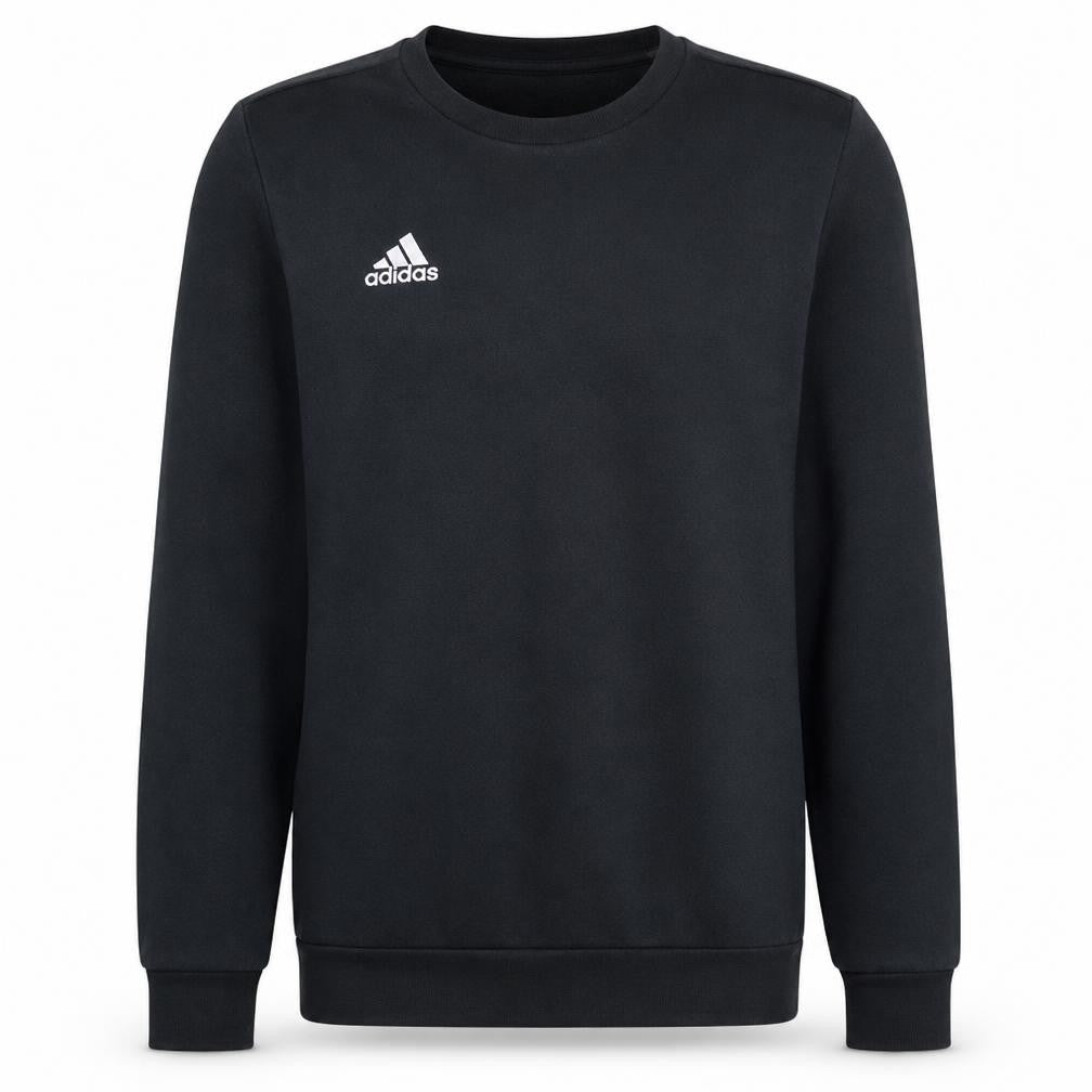 Mens UK Size XS adidas Black Pullover Sweatshirt
