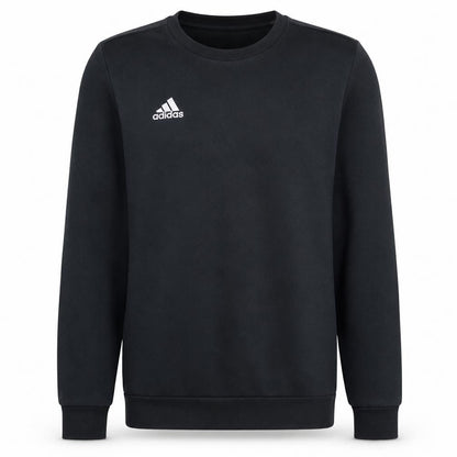 Mens UK Size XS adidas Black Pullover Sweatshirt