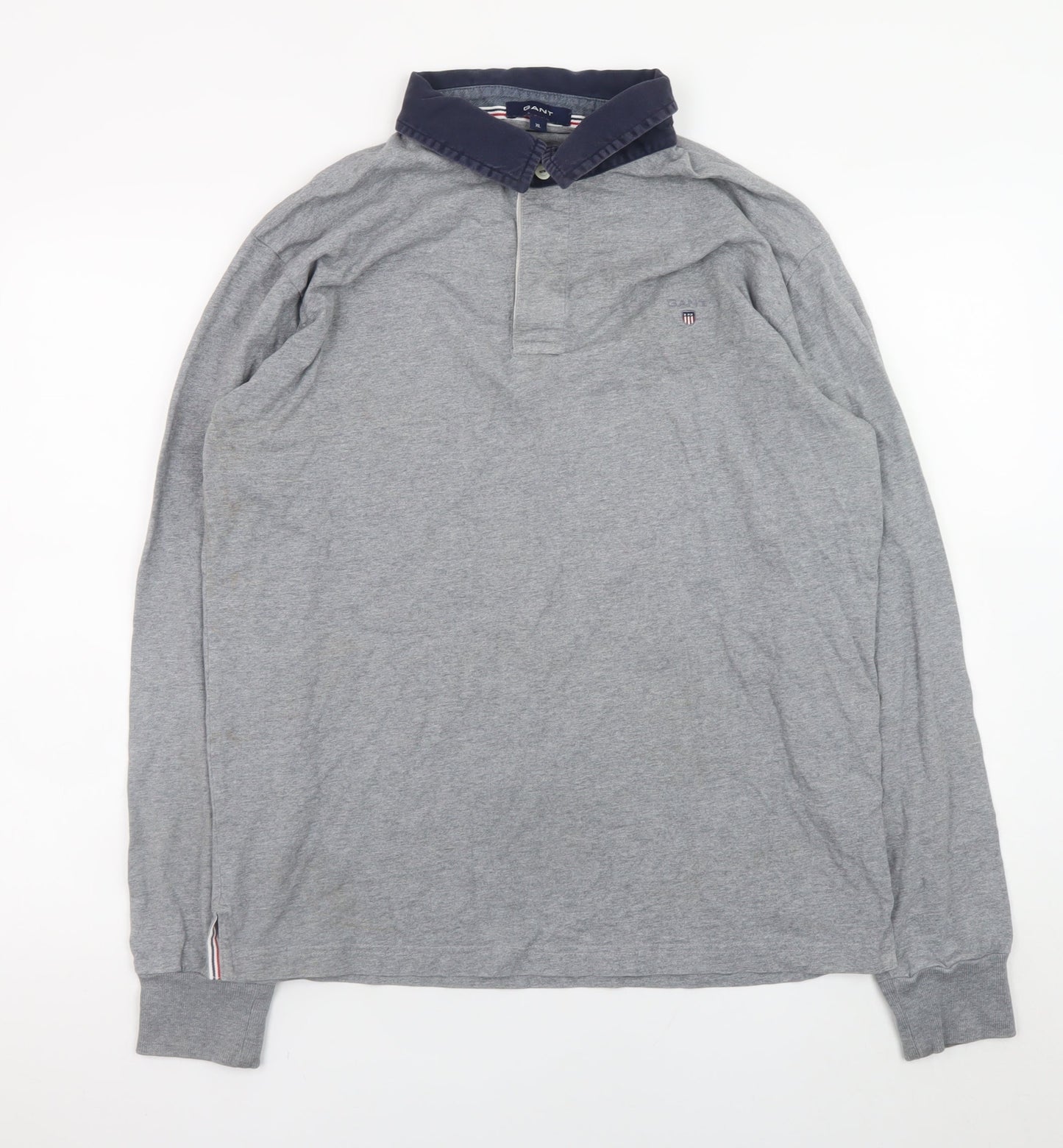 Mens UK Size XL GANT 100% Cotton Polo Shirt