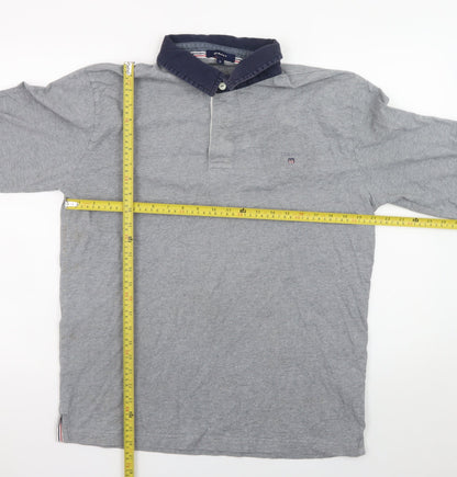 Mens UK Size XL GANT 100% Cotton Polo Shirt
