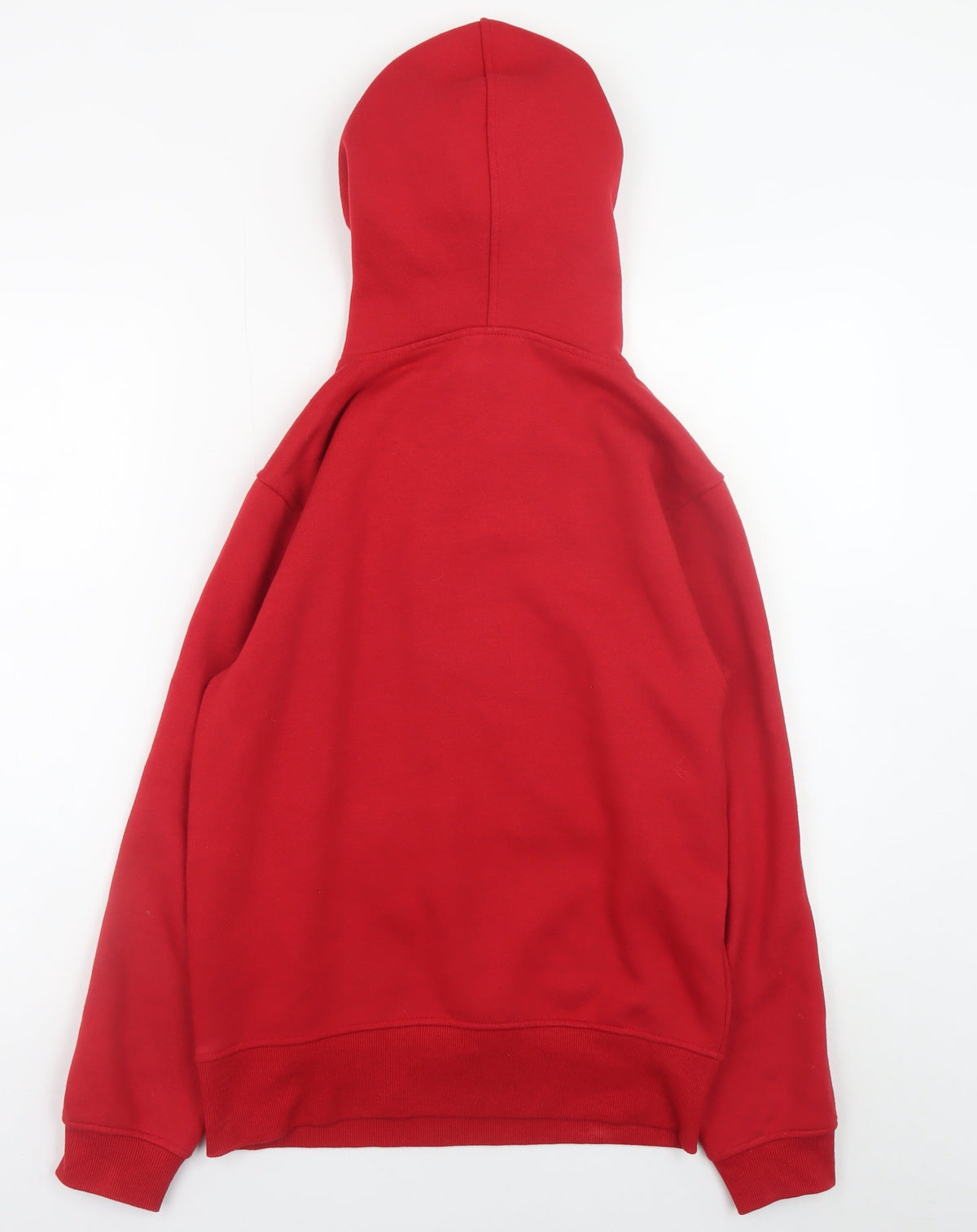 Mens UK Size S TM Blenz Red Pullover Hoodie
