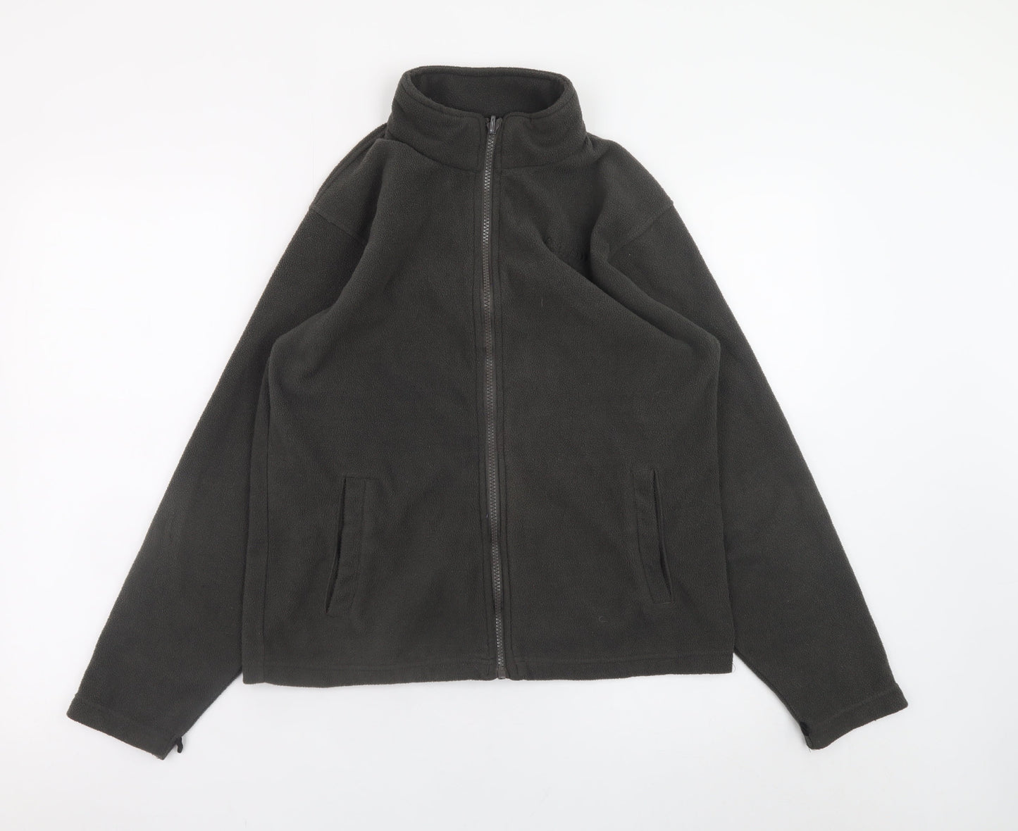 Teens UK Size 164 Regatta Black Basic Jacket