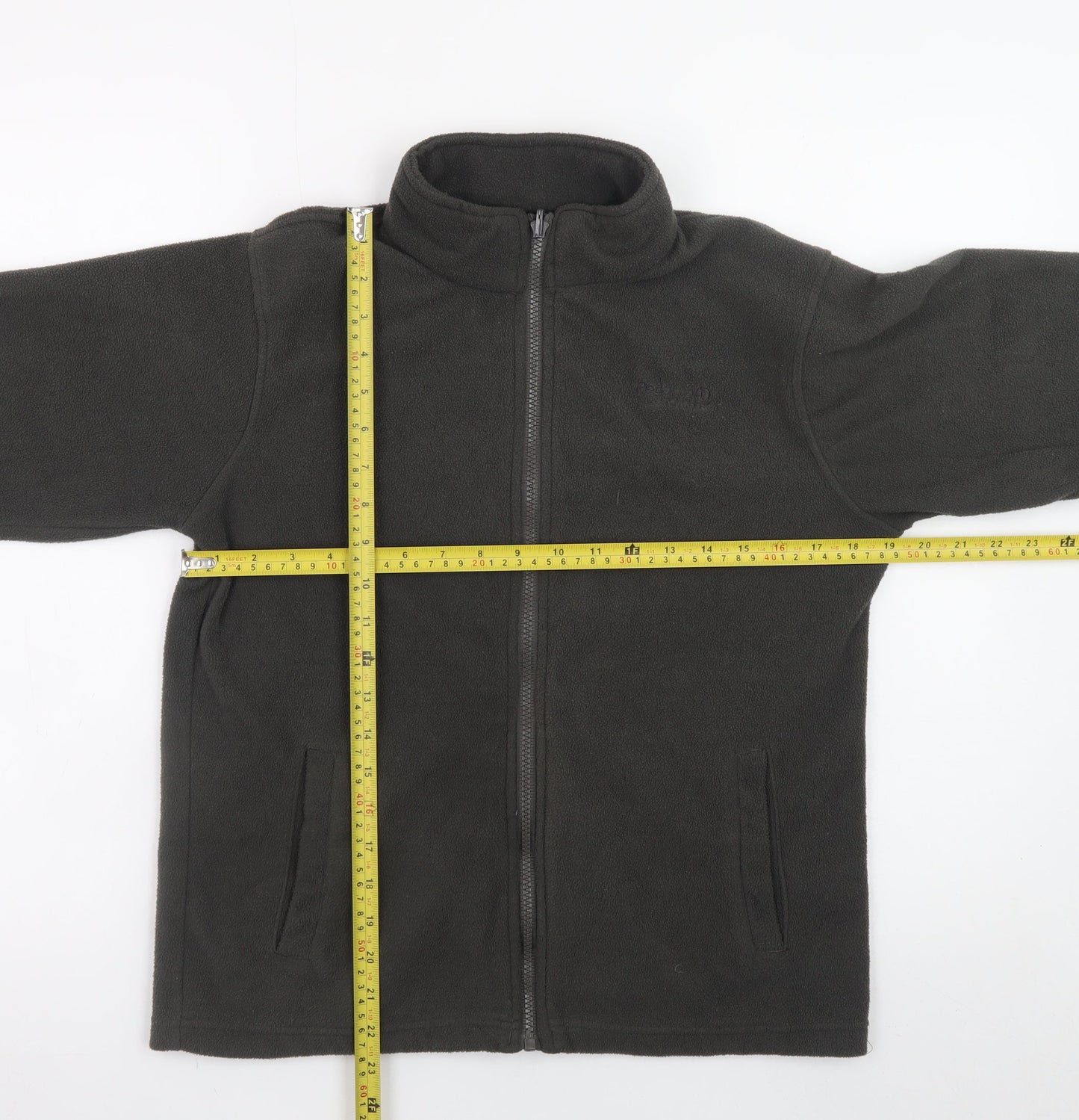 Teens UK Size 164 Regatta Black Basic Jacket