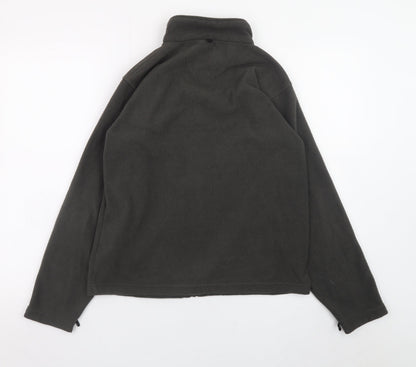 Teens UK Size 164 Regatta Black Basic Jacket