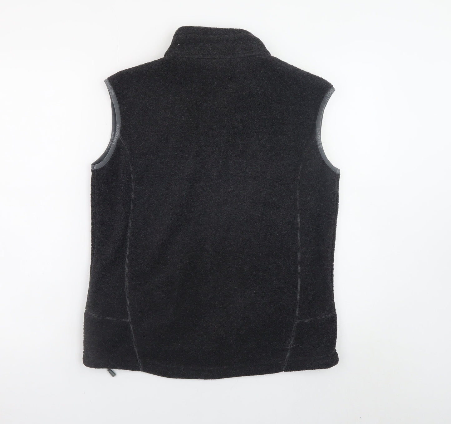 Womens UK Size 10 TOG24 Black Bodywarmer