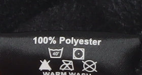 Womens UK Size 10 TOG24 Black Bodywarmer
