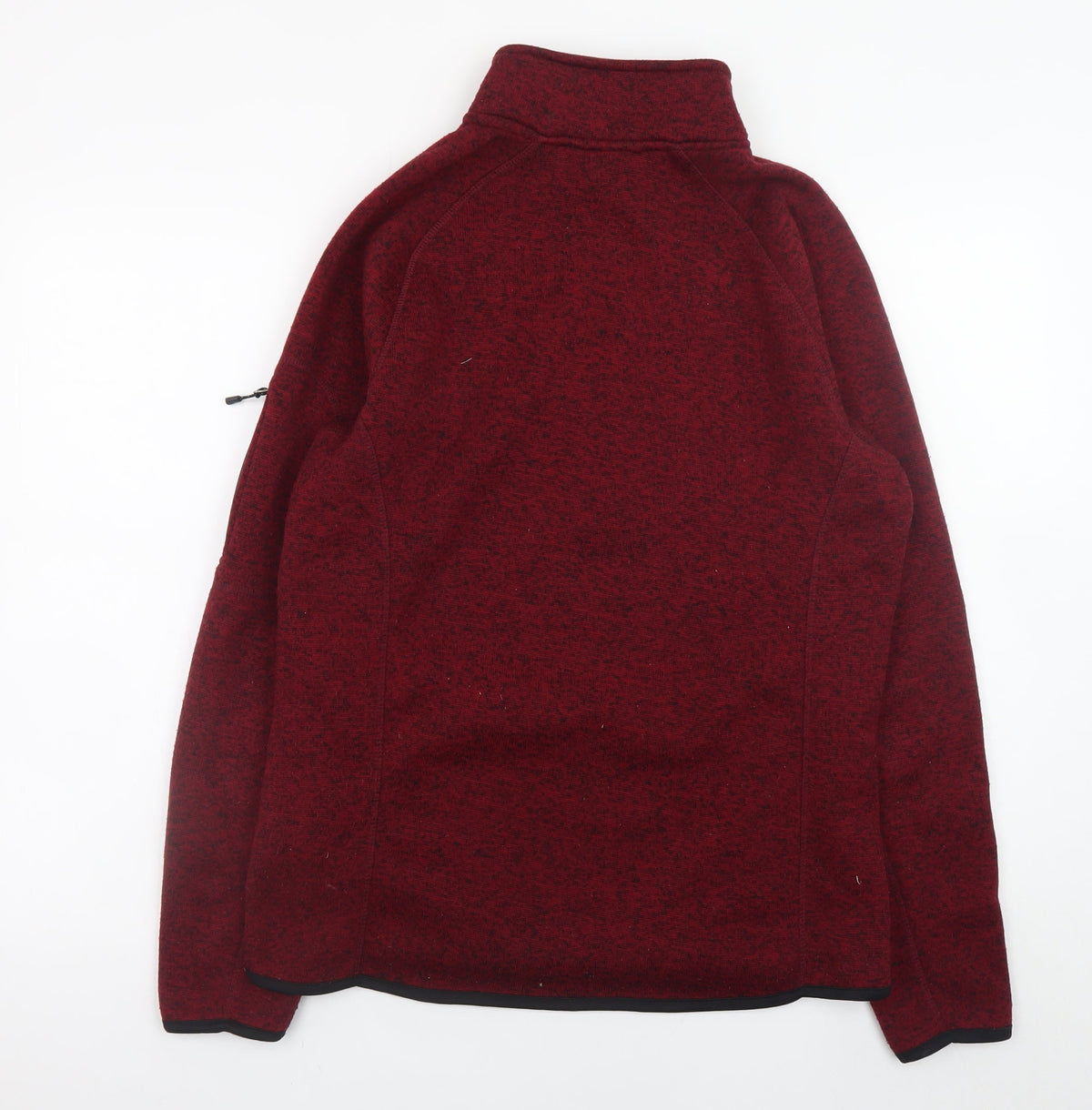 Mens UK Size S Avalanche Red Pullover Sweatshirt