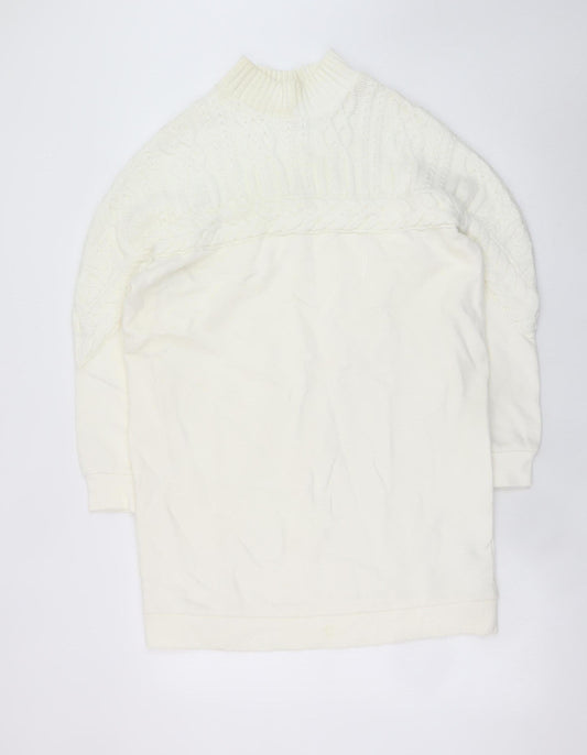 Womens UK Size M River Island Sweater Dress