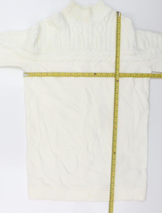 Womens UK Size M River Island Sweater Dress