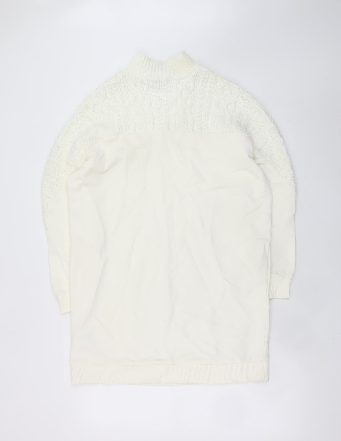 Womens UK Size M River Island Sweater Dress