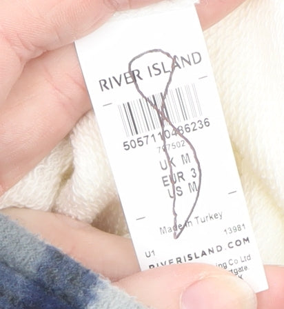 Womens UK Size M River Island Sweater Dress