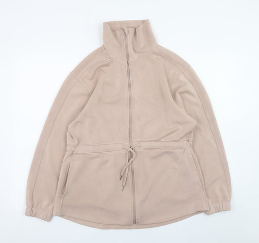 Womens UK Size M RBX Beige Basic Jacket