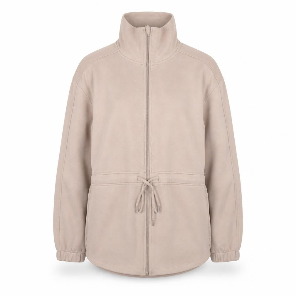 Womens UK Size M RBX Beige Basic Jacket