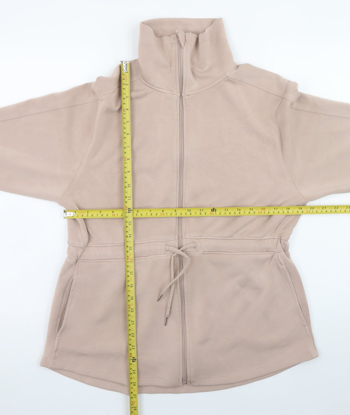 Womens UK Size M RBX Beige Basic Jacket