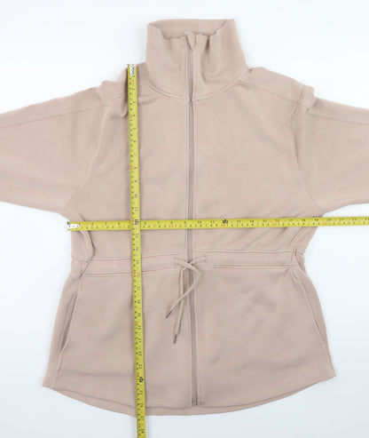 Womens UK Size M RBX Beige Basic Jacket