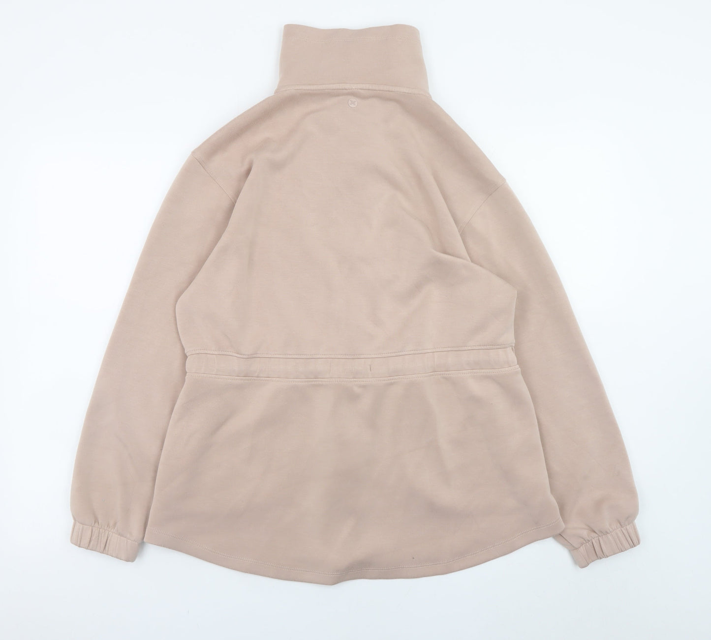 Womens UK Size M RBX Beige Basic Jacket