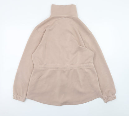 Womens UK Size M RBX Beige Basic Jacket