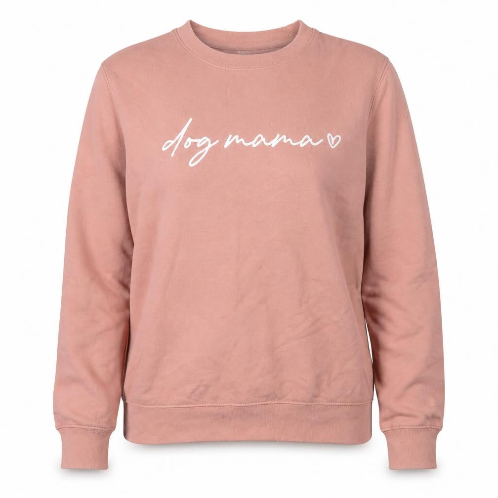 Womens UK Size S B. Pink Pullover Sweatshirt