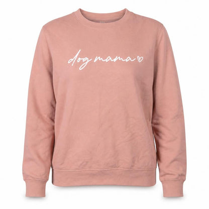 Womens UK Size S B. Pink Pullover Sweatshirt