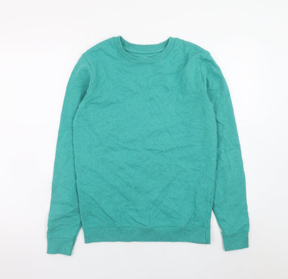 Womens UK Size 8 Remill Green Pullover Sweatshirt