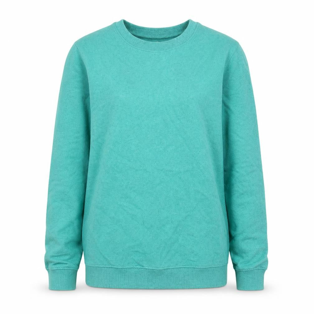 Womens UK Size 8 Remill Green Pullover Sweatshirt