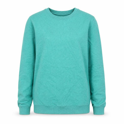 Womens UK Size 8 Remill Green Pullover Sweatshirt