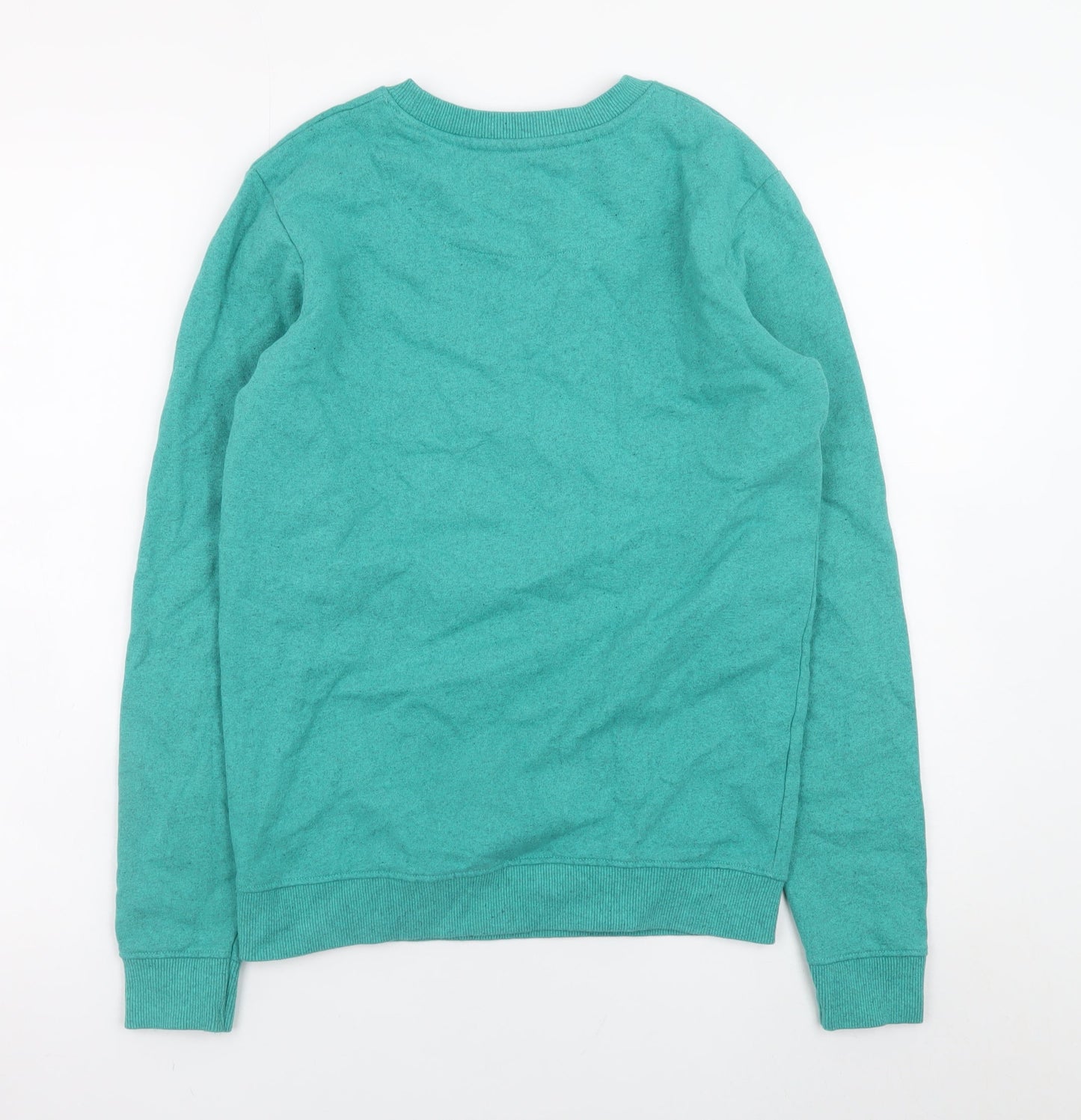 Womens UK Size 8 Remill Green Pullover Sweatshirt