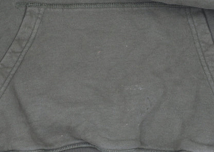 Mens UK Size M ellesse Green Pullover Hoodie
